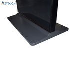 IR Touch 65 Inch Indoor Free Standing Digital Display For Retail