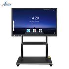 65-110 Inches Interactive Whiteboard IR Touch For Classroom / Office