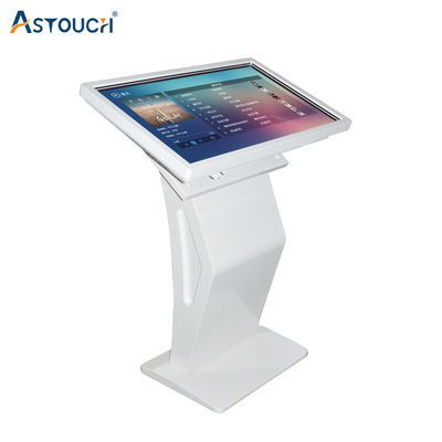 32 Inch waterproof Touch Screen With Self-Service System Wayfinding Kiosk
