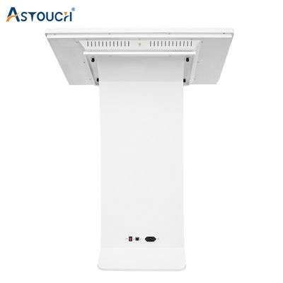 49 Inch Kiosk With Touch Screen Digital Display Field Maintenance AC100 - 240V