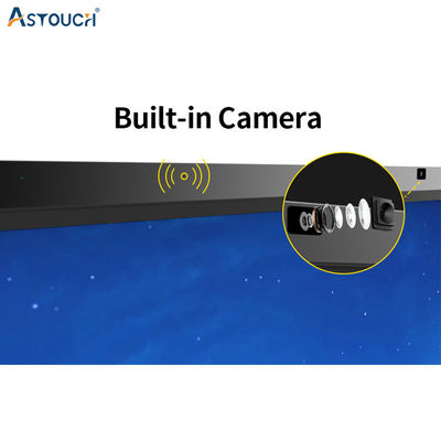 ODM All In One Interactive Flat Panel 55 Inch 350nits Max. Brightness