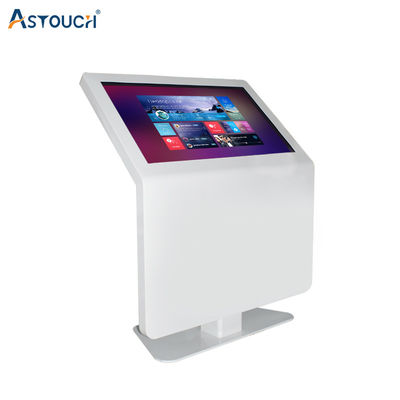 49 Inch Touch Screen Monitor Kiosk Large Computer AC240V