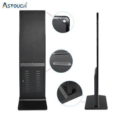32 Inch Digital Signage Displays Android IP55 / IP65 Waterproof
