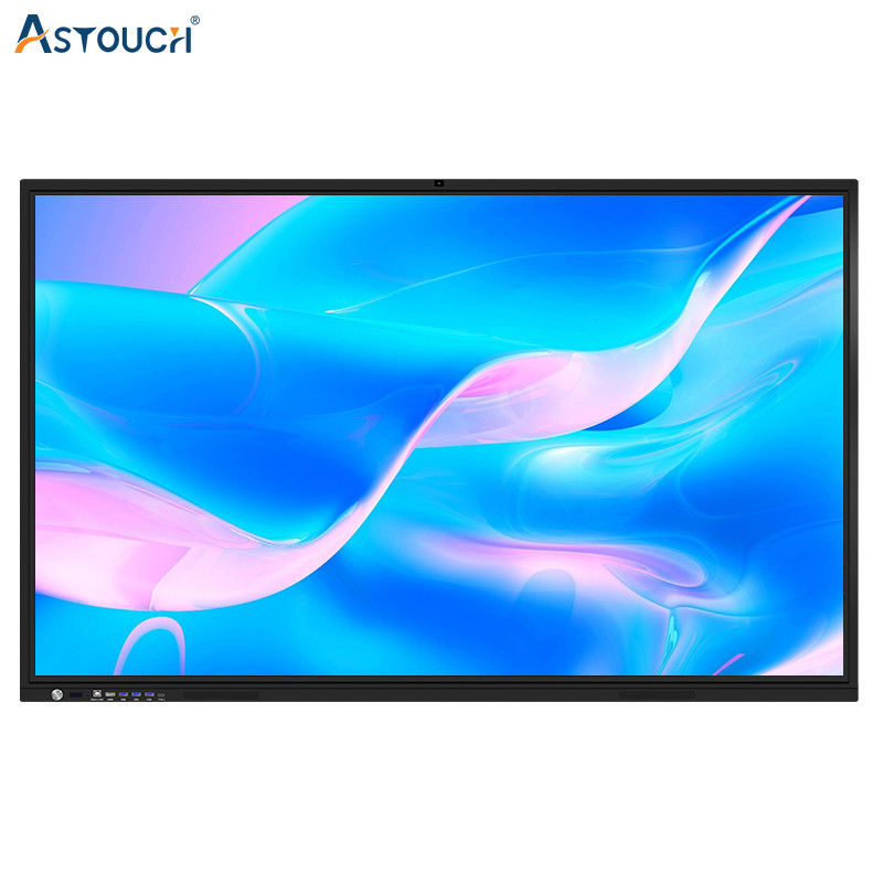 ODM All In One Interactive Flat Panel 55 Inch 350nits Max. Brightness